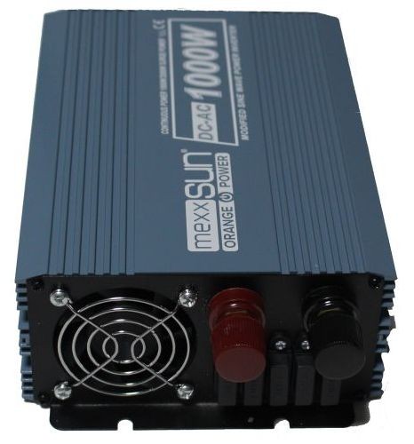 в продажу Інвертор напруги Mexxsun MXS-1000 12V/220V, 1000W - фото 3