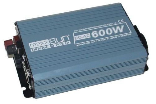 в продажу Інвертор напруги Mexxsun MXS-600 12V/220V, 600W - фото 3