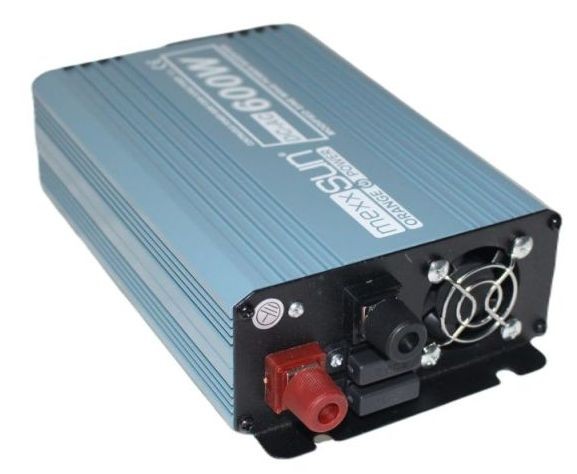 Инвертор напряжения Mexxsun MXS-600 12V/220V, 600W в интернет-магазине, главное фото