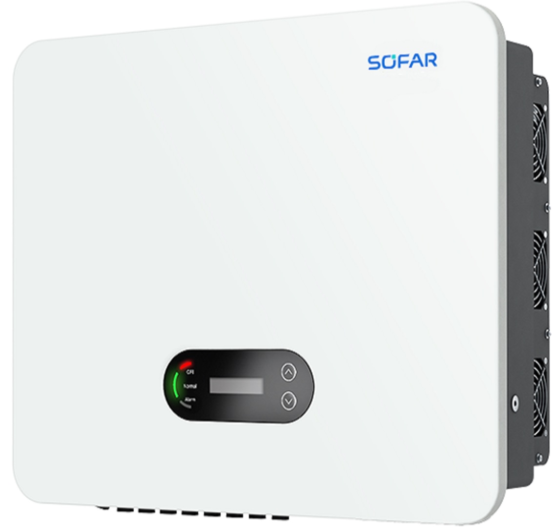 Инвертор сетевой Sofar 40KTLX-G3 в интернет-магазине, главное фото