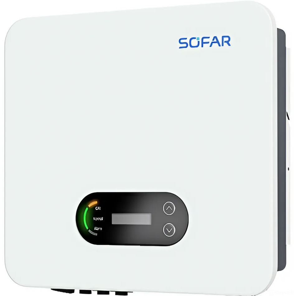 Инструкция инвертор сетевой Sofar 30KTLX-G3