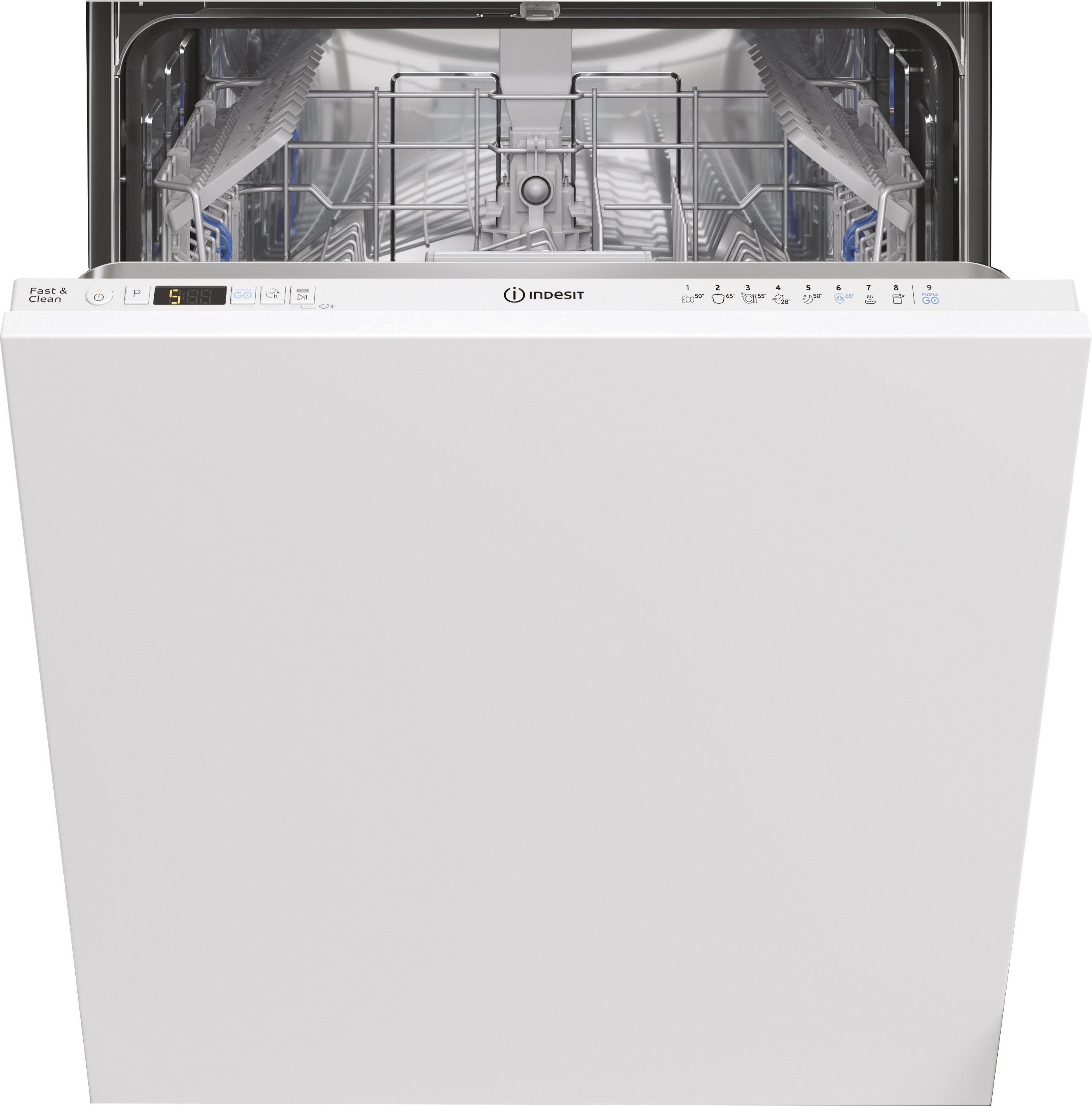 Інструкція посудомийна машина Indesit D2I HD524 A