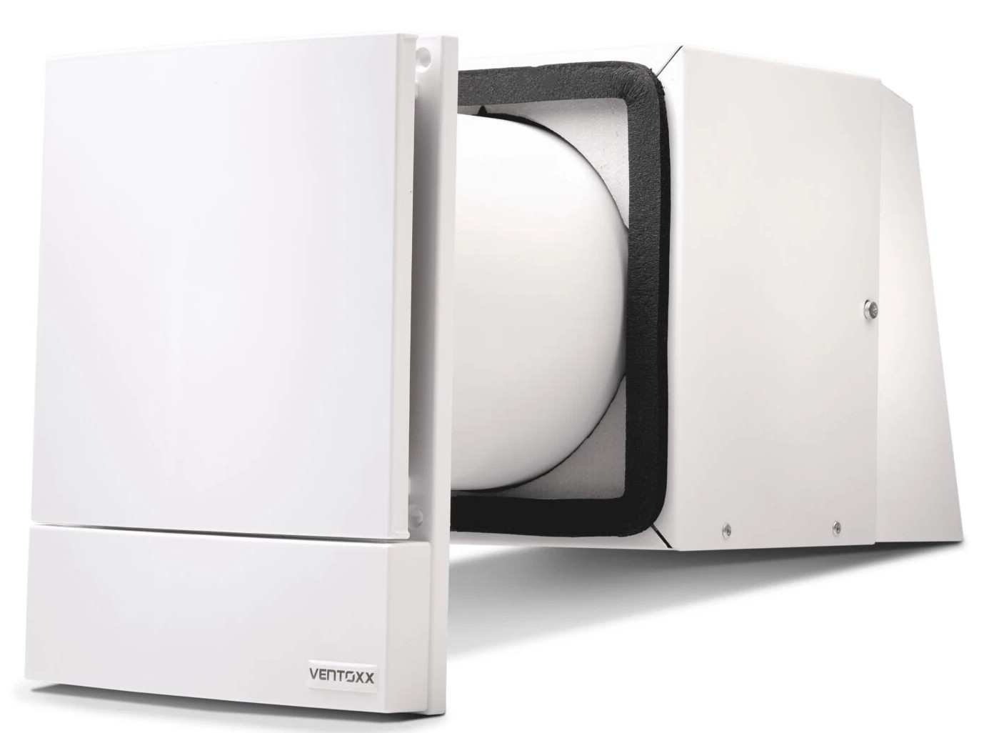 Ventoxx Slim Line з пультом ДК (для тонких стін від 170 мм)