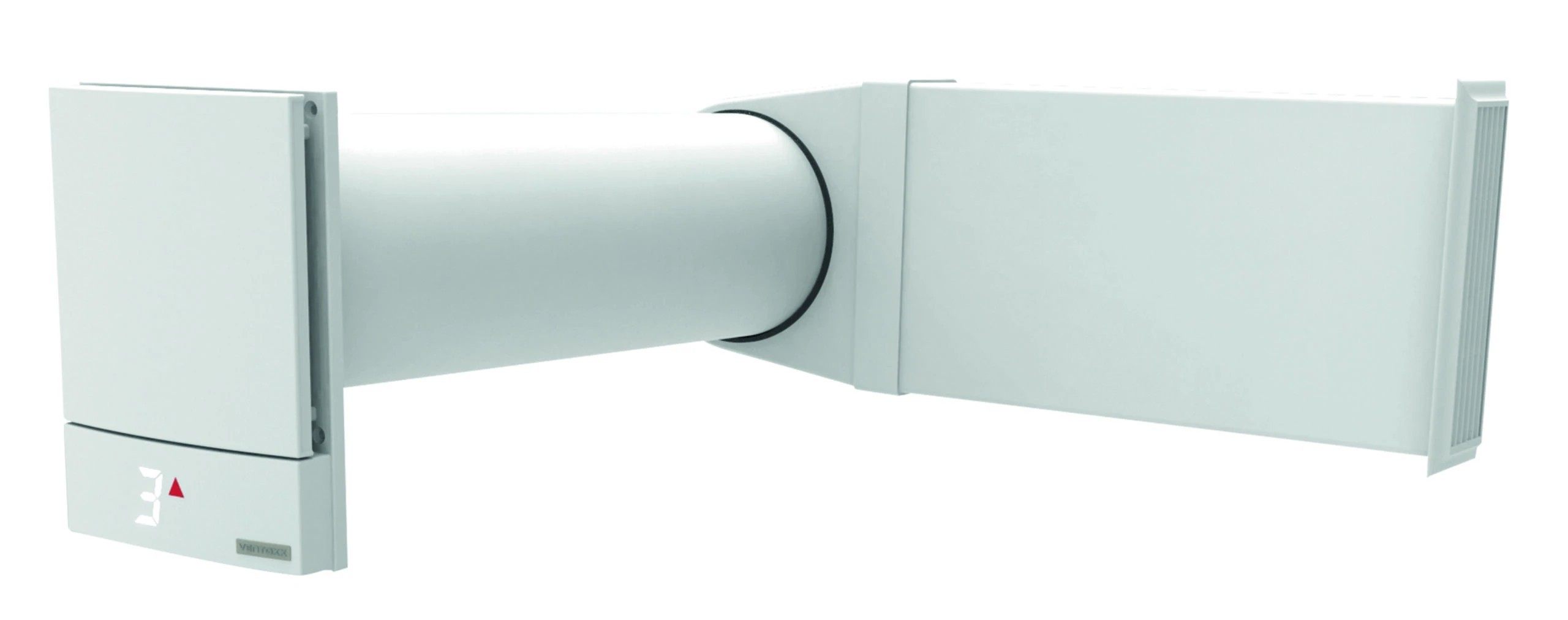 Ventoxx Invisible Smart Wi-Fi, воздуховод 50 см