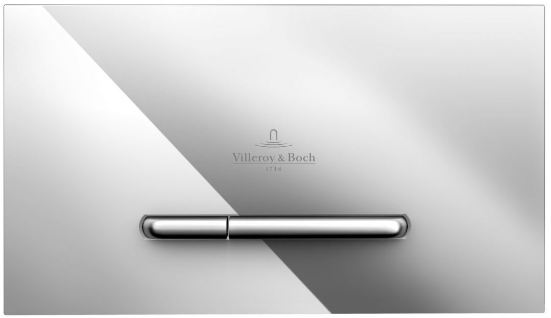 Панель смыва для инсталляции Villeroy&Boch ViConnect E300 (92218061)