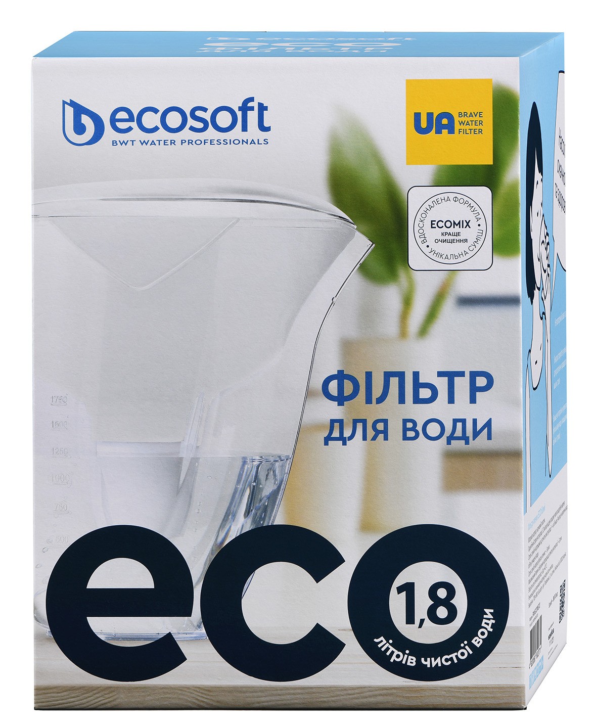 продаємо Ecosoft ECO 3л (FMVECOWECO) в Україні - фото 4
