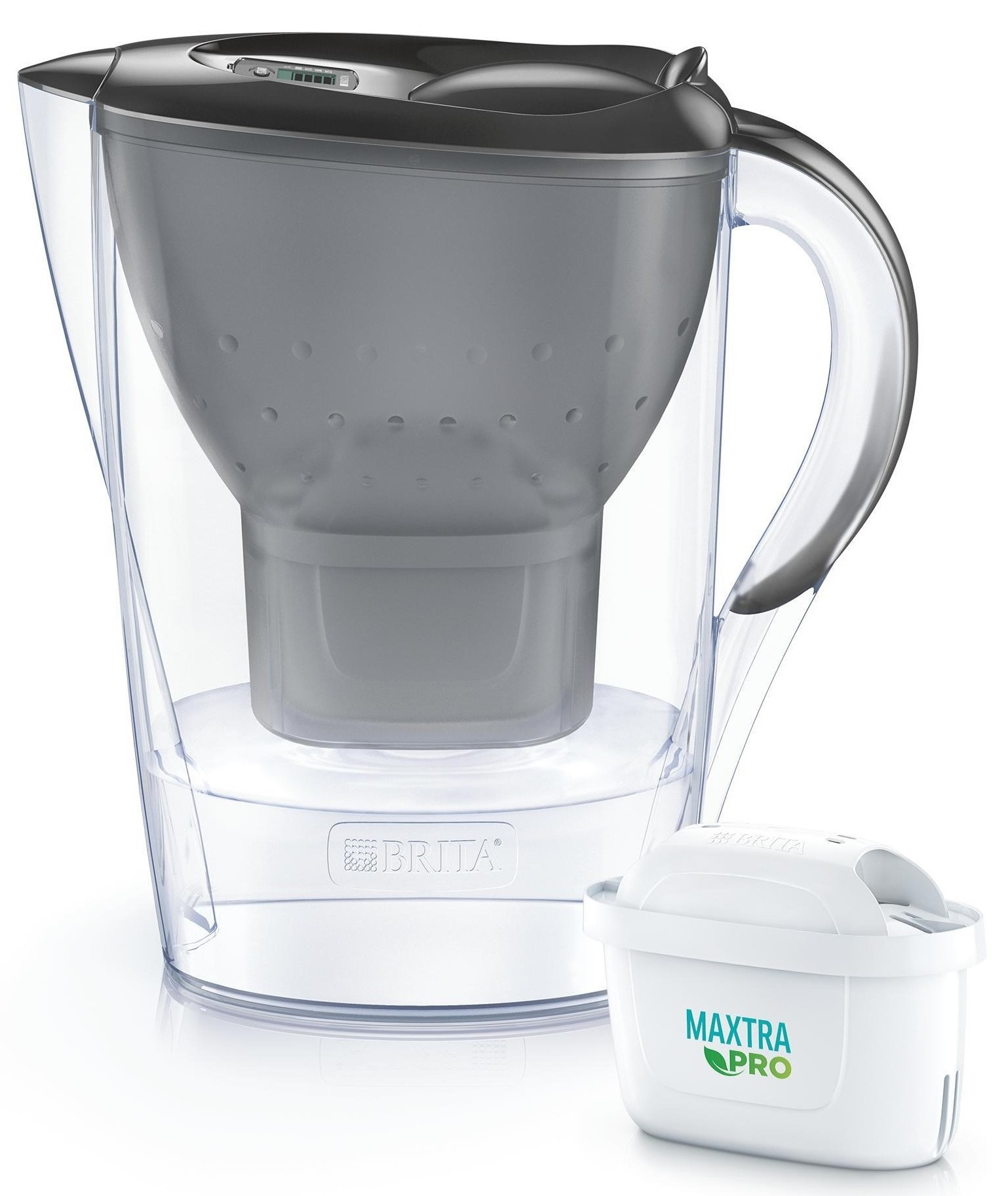 Brita Marella Memo MXPro 2.4л + 3 картриджа (1052796)