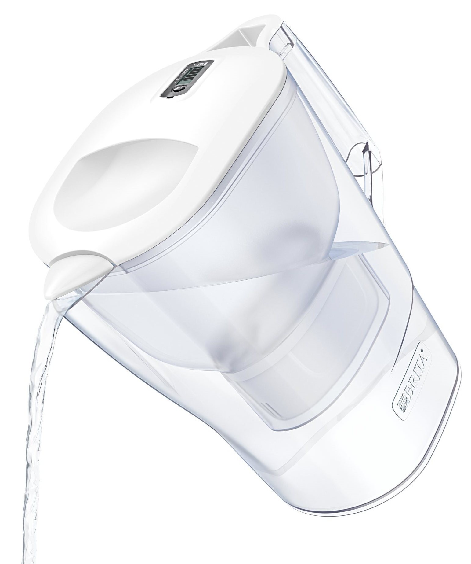 Фильтр для воды Brita Aluna Memo MXPro 2.4л (1052801) цена 899 грн - фотография 2