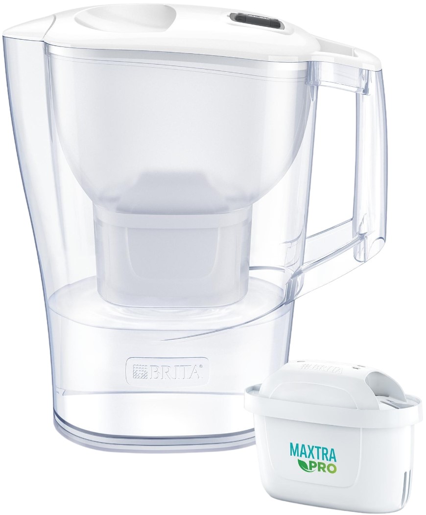 Brita Aluna Memo MXPro 2.4л + 3 картриджа (1053054)