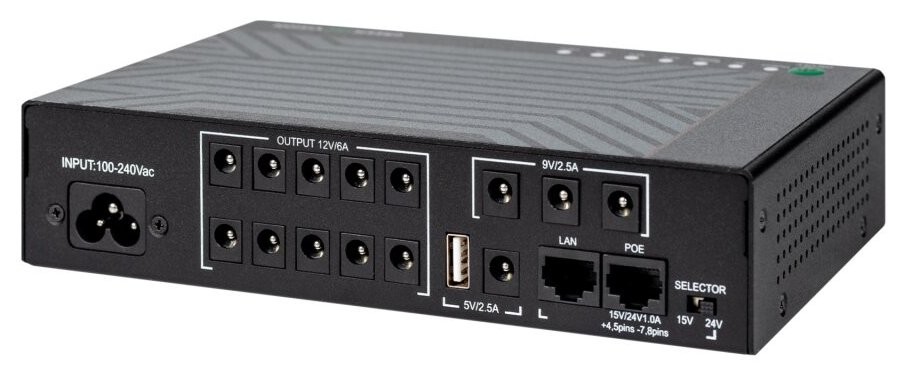 GreenVision GV-702-UPS-DC18-100W (22902)