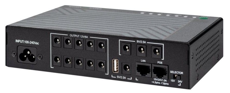 GreenVision GV-702-UPS-DC18-100W (22902)