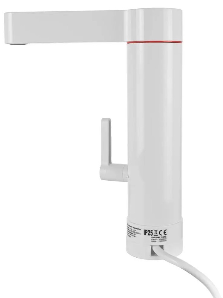 Проточний водонагрівач Atmor Hotap White 3,3 кВт (8ETFWH33HT) відгуки - зображення 5
