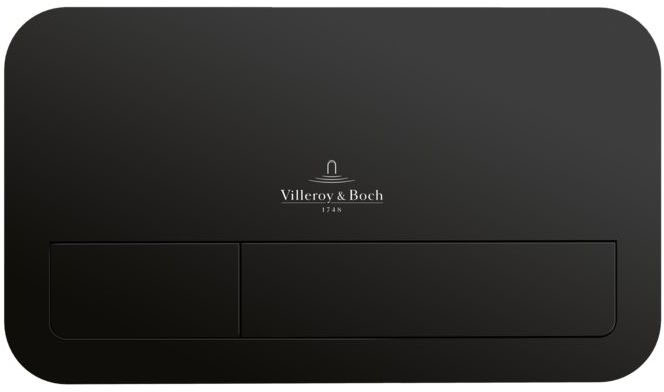 Villeroy&Boch ViConnect Black Matt (922490AN)