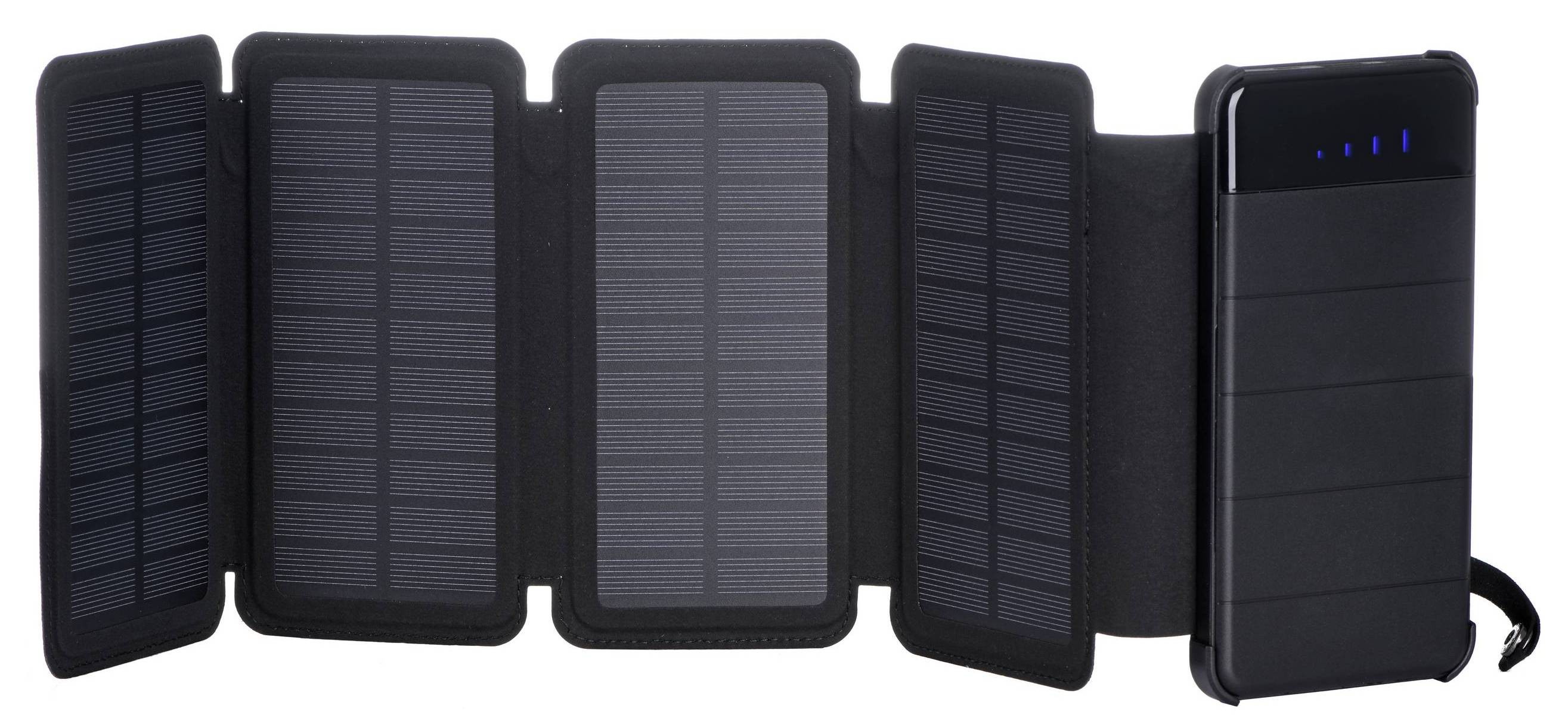 2E Solar 8000mAh Black (2E-PB814-BLACK)