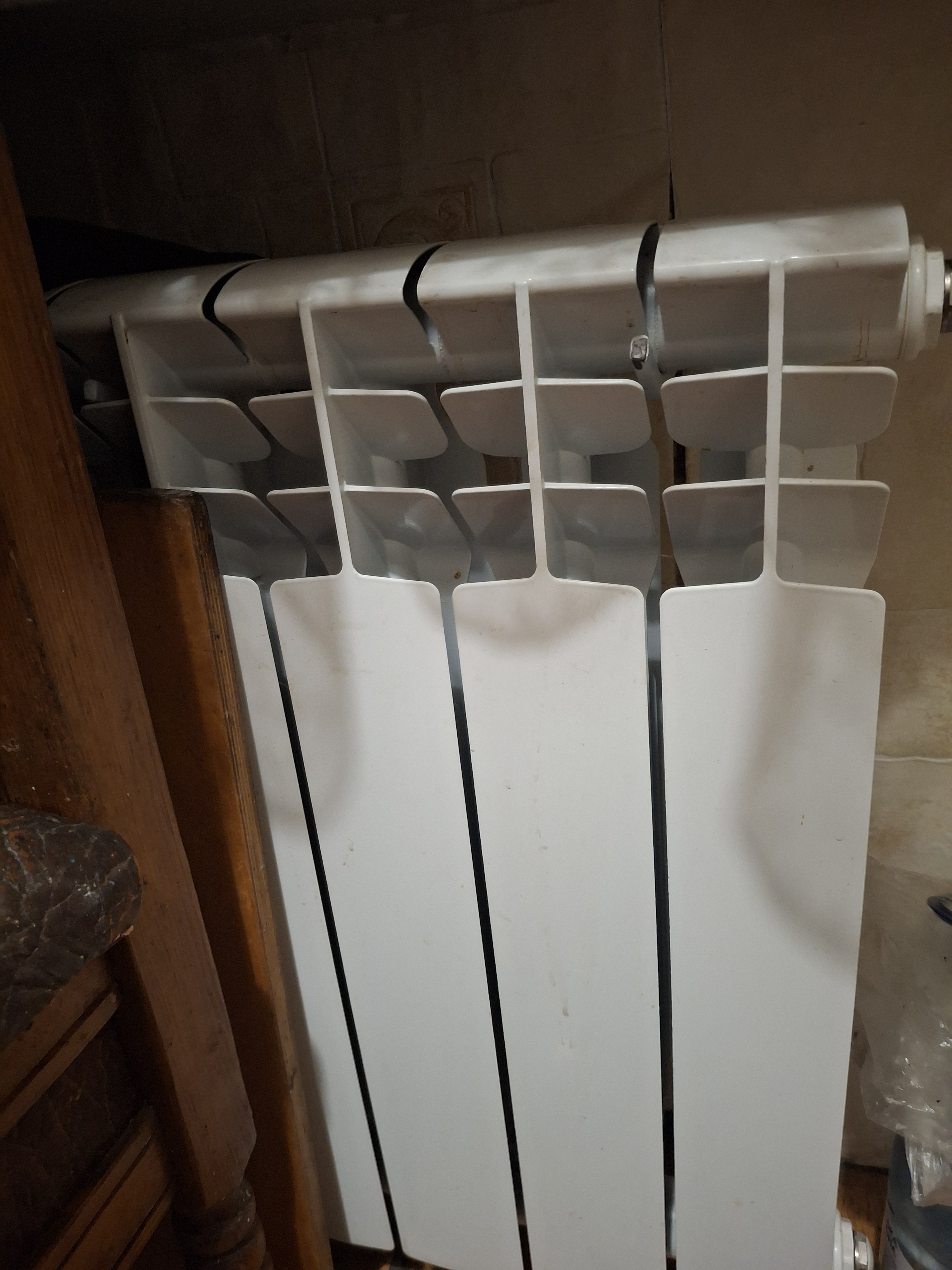 Фото  від покупця Наталия до товару Радіатор для опалення