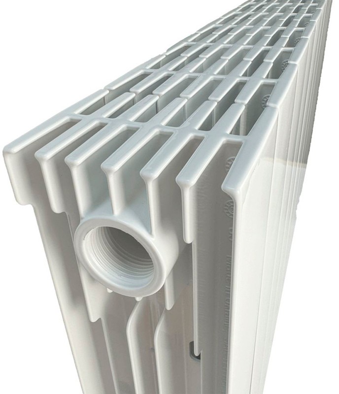 в продаже Радиатор для отопления ASG-Plast 100/500 (10 секций) - фото 3