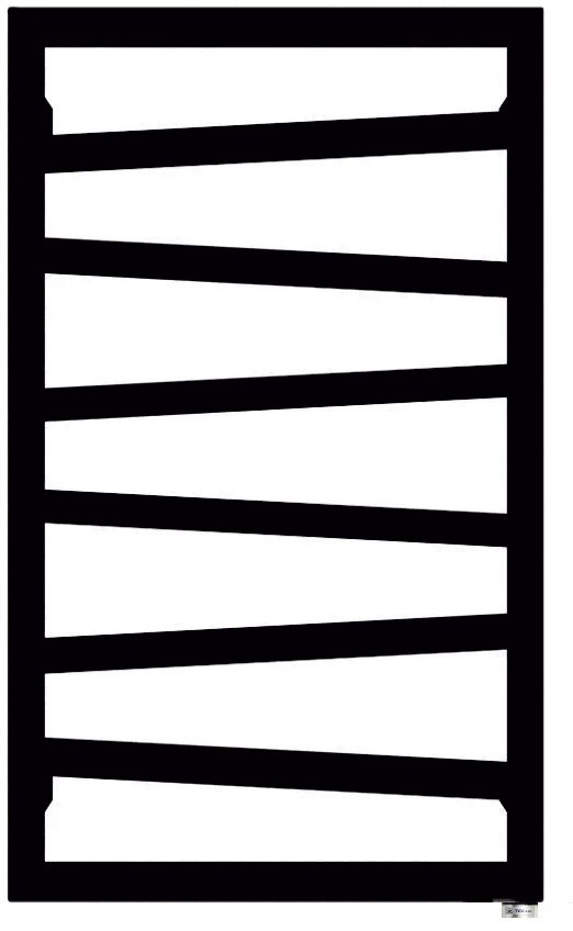 Terma Zigzag 835x500 (WLZIG083050K9M5E8TS1D)