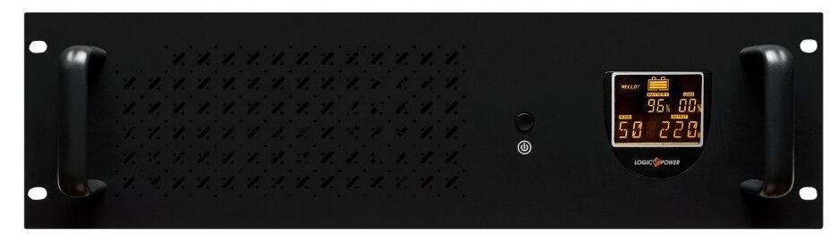 Джерело безперебійного живлення LogicPower LP-UL1250VA RM (23281) в інтернет-магазині, головне фото