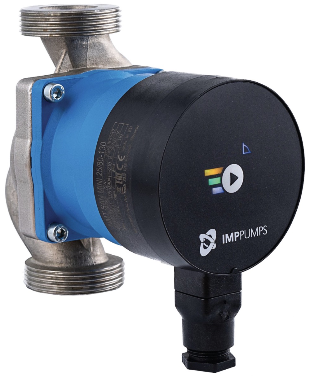 Циркуляционный насос IMP Pumps NMT San Mini 25/60-130 (979525387) в интернет-магазине, главное фото