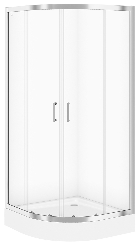 Cersanit ZIP 80x80x190 (S154-001)