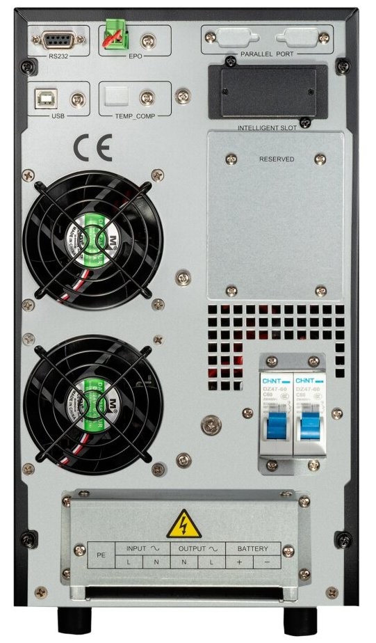 в продажу Джерело безперебійного живлення LogicPower Smart-UPS-6000 PRO (23277) - фото 3