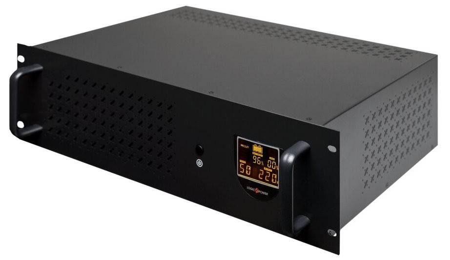 Джерело безперебійного живлення LogicPower LP-UL1550VA RM (23282) ціна 8066 грн - фотографія 2