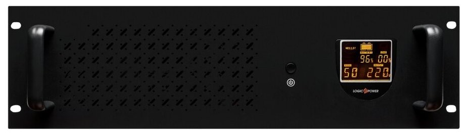 Джерело безперебійного живлення LogicPower LP-UL1550VA RM (23282) в інтернет-магазині, головне фото