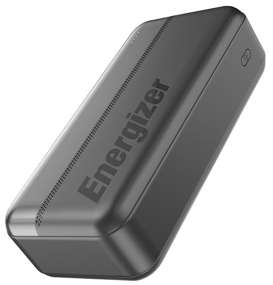 Повербанк Energizer 30000 mAh Type-C Black (UE30050С) відгуки - зображення 5