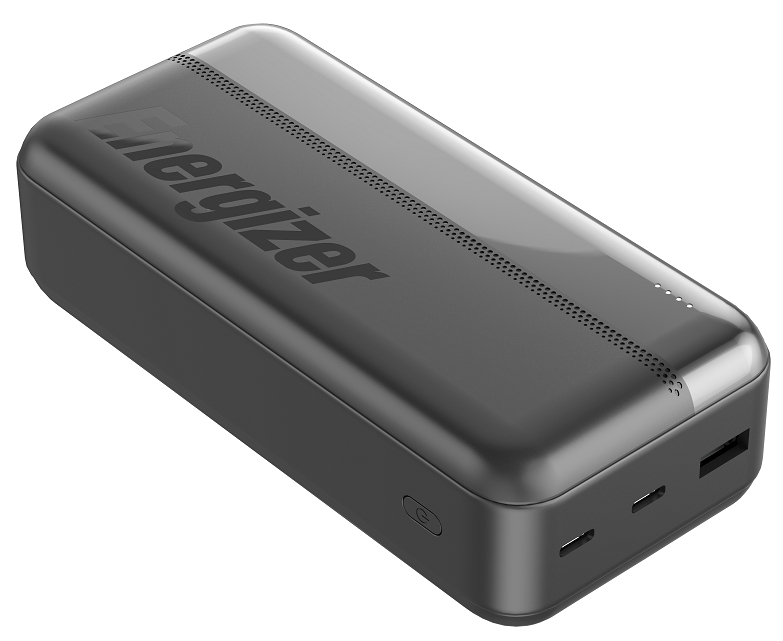 Energizer 30000 mAh Type-C Black (UE30050С)