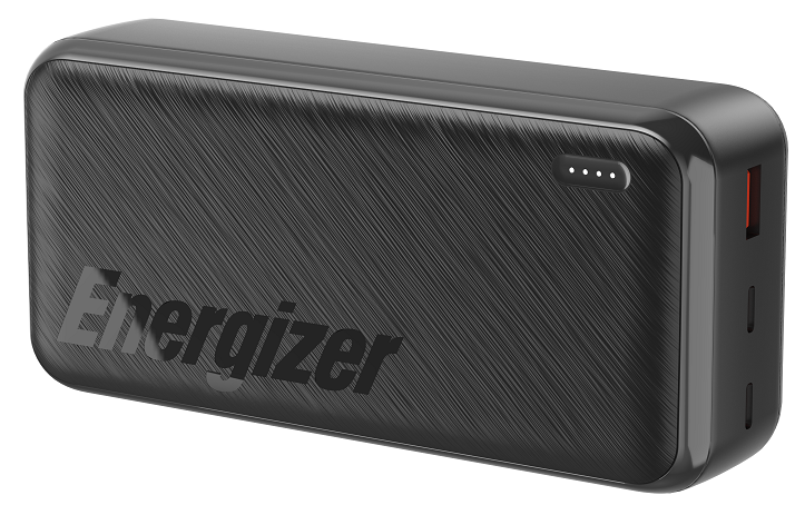 в продаже Повербанк Energizer 30000 mAh PD20W + QC22.5W Black (UE30055PQ) - фото 3