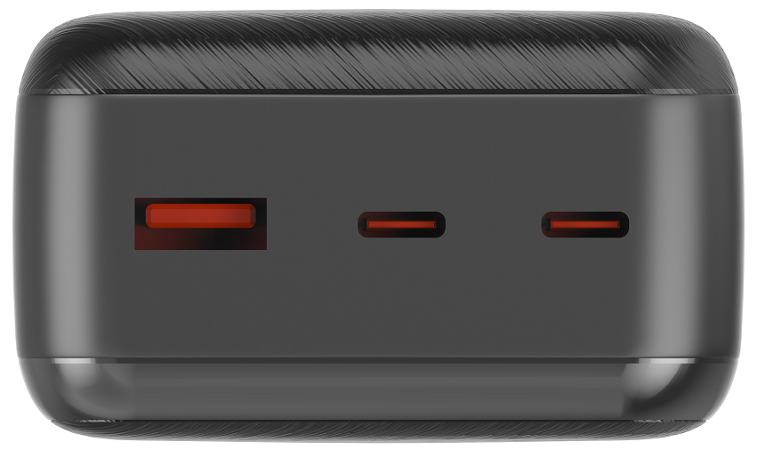 Повербанк Energizer 30000 mAh PD20W + QC22.5W Black (UE30055PQ) отзывы - изображения 5