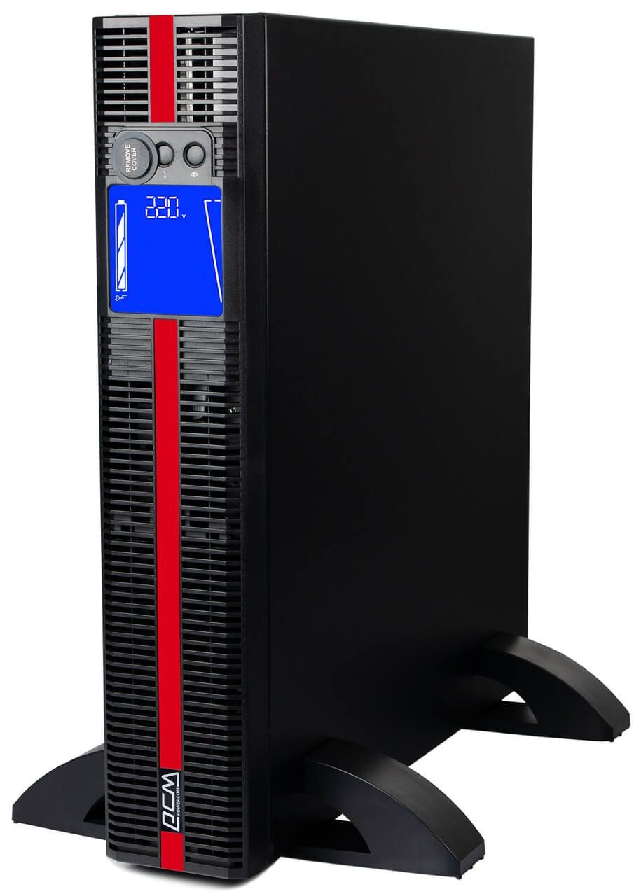 Джерело безперебійного живлення Powercom MRT-1500 LCD в інтернет-магазині, головне фото