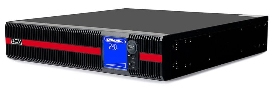 в продажу Джерело безперебійного живлення Powercom Macan MRT-1500L LCD IEC - фото 3