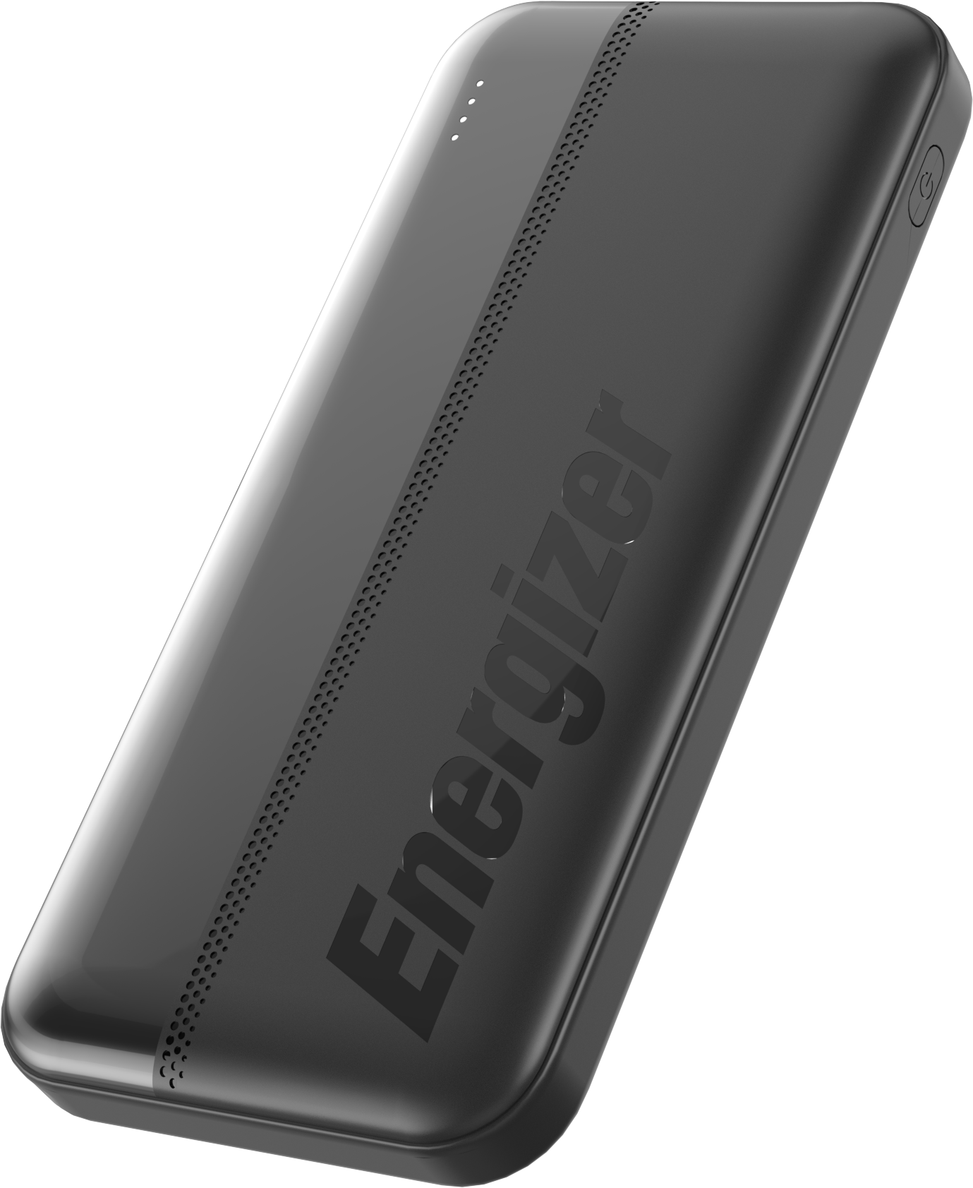 Повербанк Energizer 10000 mAh Type-C Black (UE10050С)