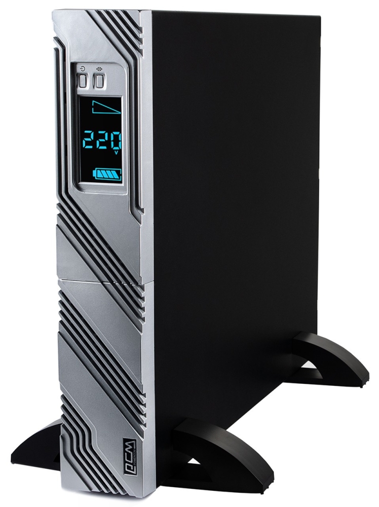 Powercom SRT-3000XL LCD IEC