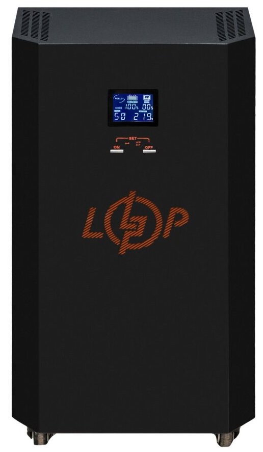Джерело безперебійного живлення LogicPower Autonomic Basic F1-3,0kWh (23519) відгуки - зображення 5