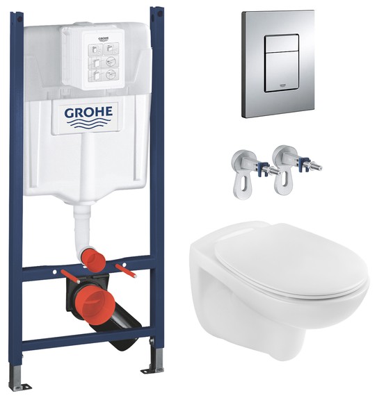 Grohe Rapid SL 3 в 1 3884966Q (3884966KO533536)