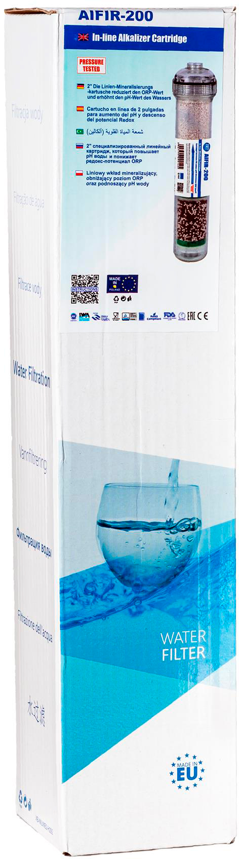 Картридж для фільтра Aquafilter AIFIR-200-ML ціна 914 грн - фотографія 2