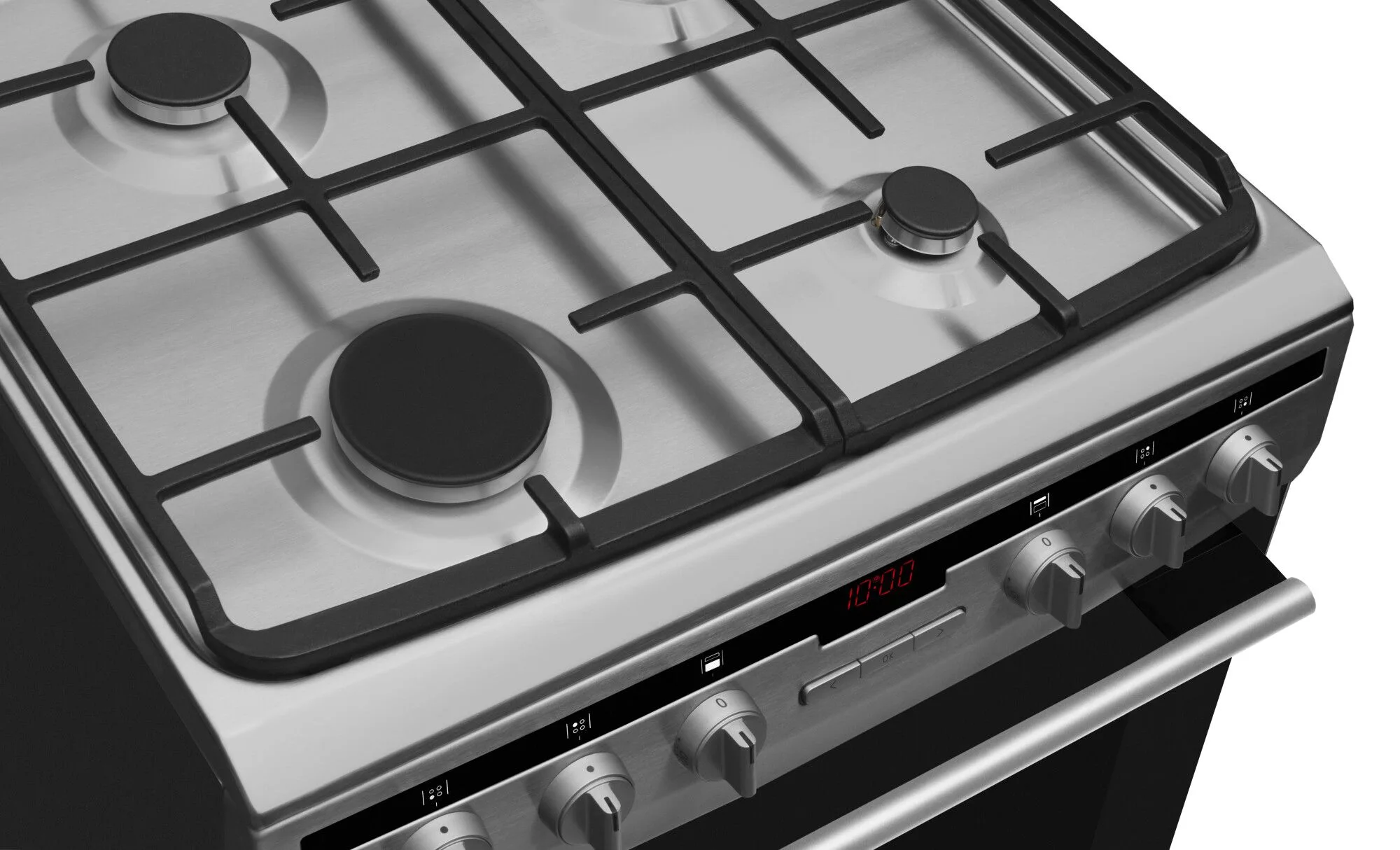 Кухонная плита Amica 617DGE2.23HZpTaDpAN(Xx) характеристики - фотография 7