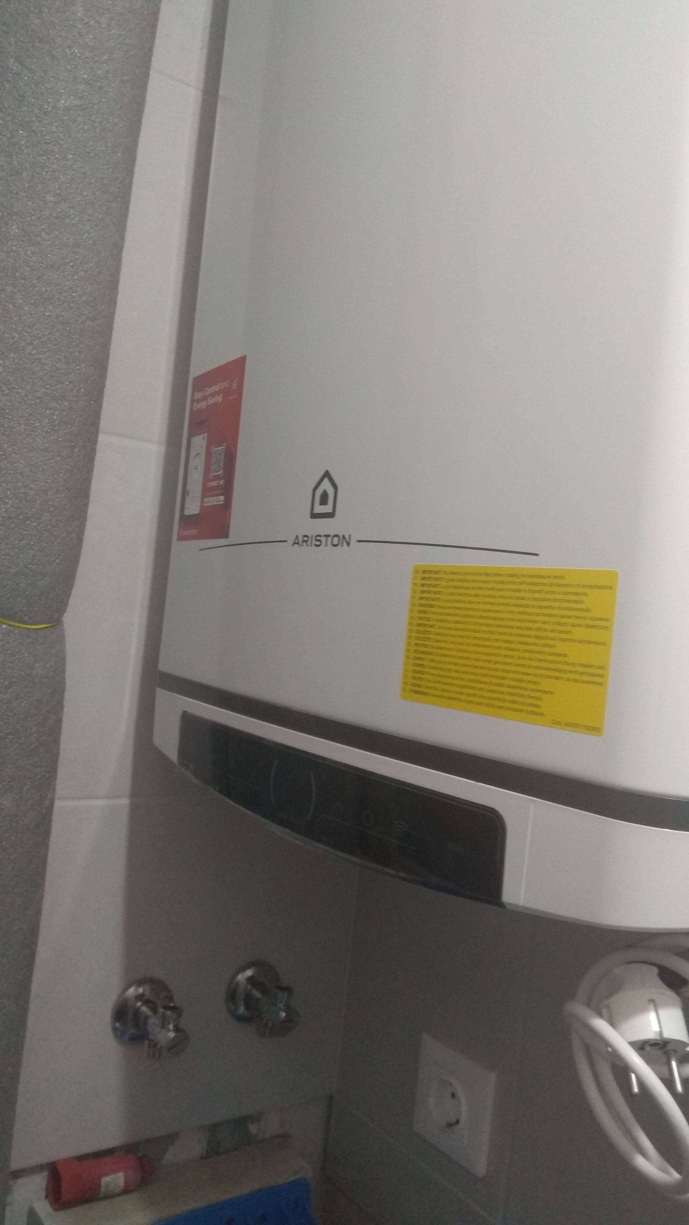 Фото №2 від покупця Игорь Бодаква до товару Водонагрівач