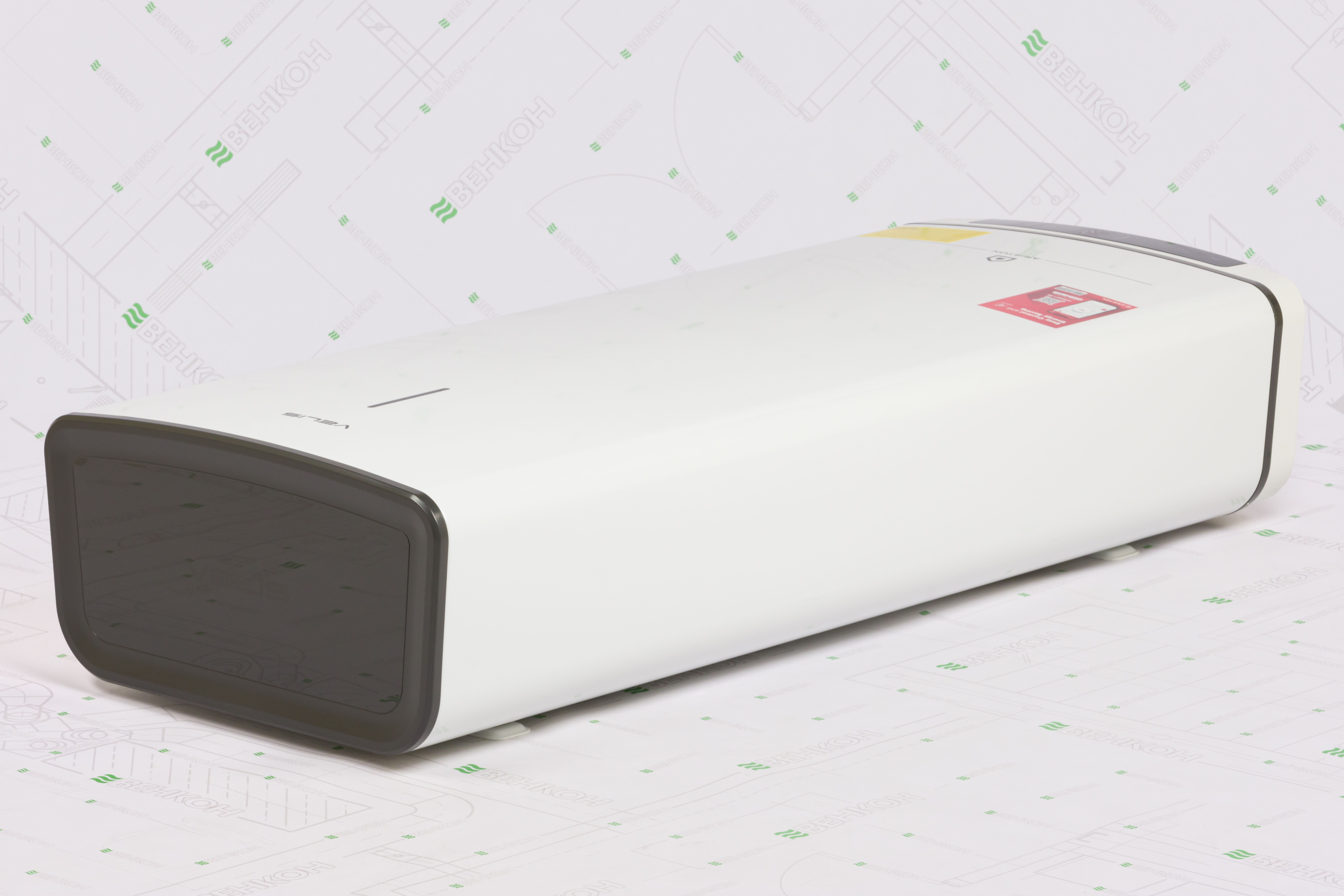 Водонагрівач Ariston VELIS PRO DRY WIFI 100 EU (3100910) огляд - фото 8