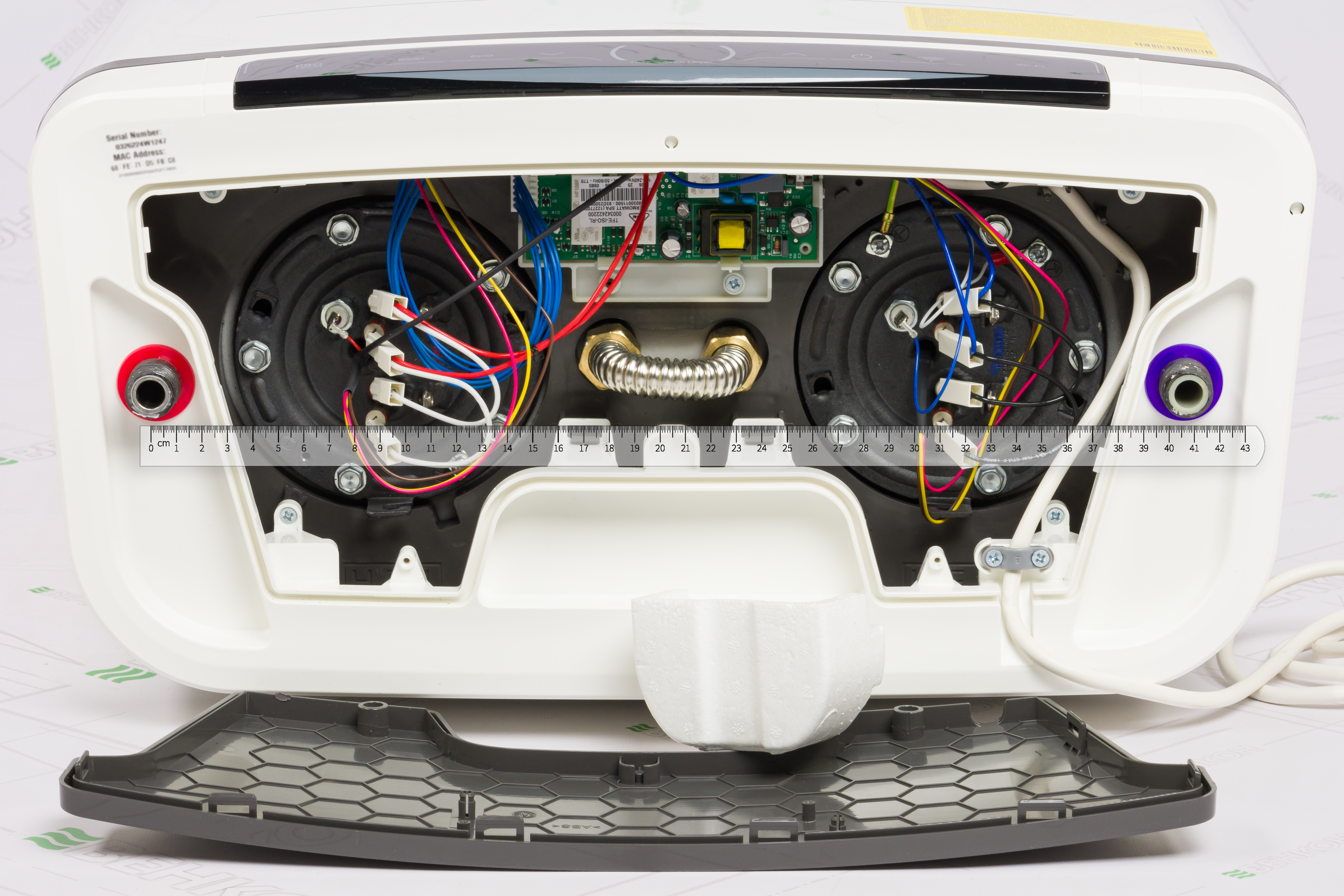 Ariston VELIS PRO DRY WIFI 100 EU (3100910) в магазині в Києві - фото 10