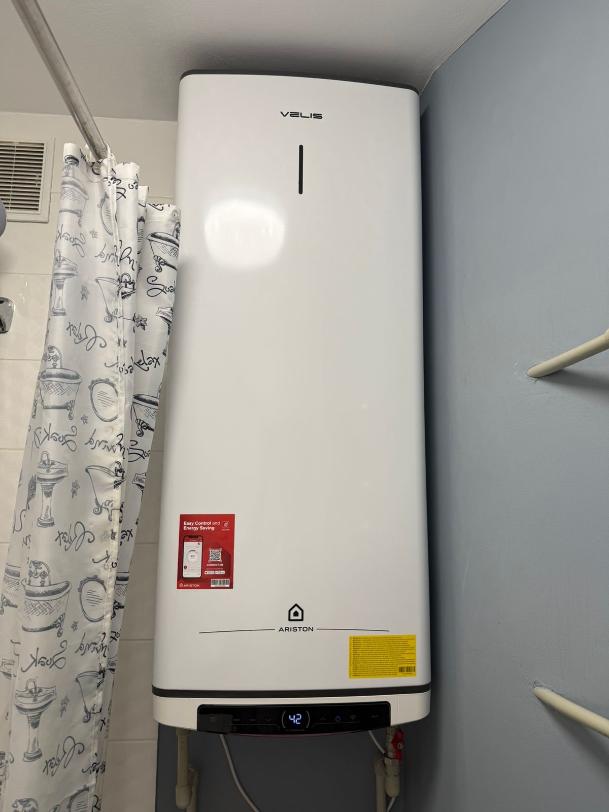 Фото №1 от покупателя Александр Козырев к товару Бойлер