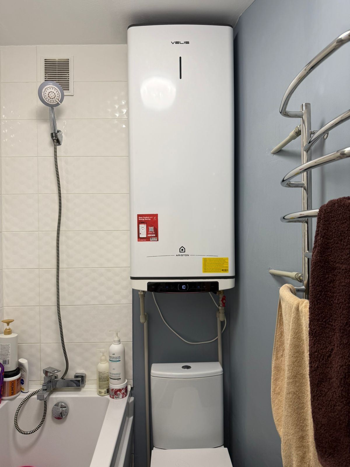 Фото №5 от покупателя Александр Козырев к товару Бойлер