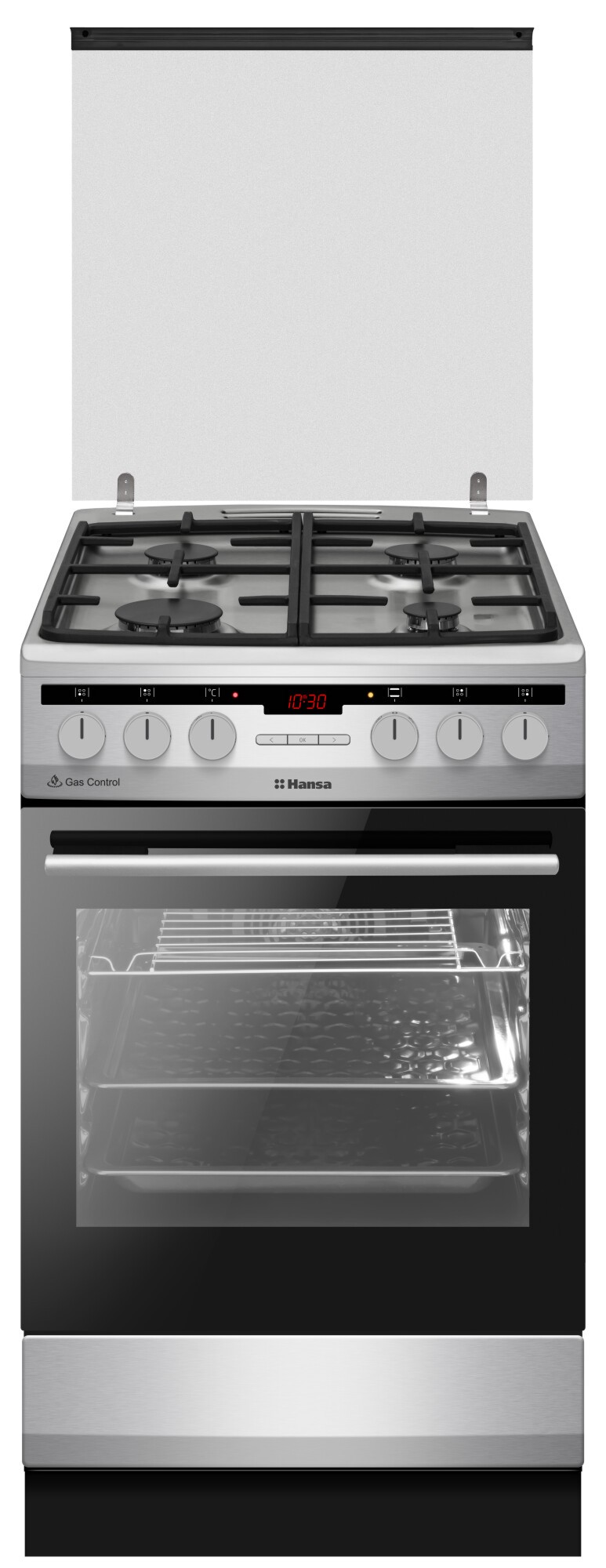 Кухонная плита Hansa FCMX58259 цена 14249 грн - фотография 2