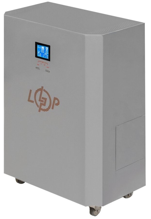 Джерело безперебійного живлення LogicPower LP Autonomic Power F2.5-5.9kWh (23434) ціна 104500 грн - фотографія 2