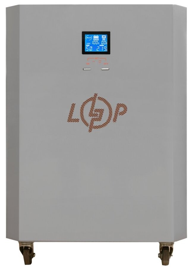 Источник бесперебойного питания LogicPower LP Autonomic Power F2.5-5.9kWh (23434)