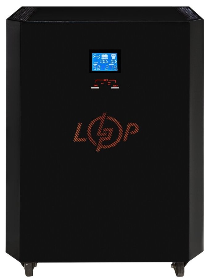 Джерело безперебійного живлення LogicPower LP Autonomic Power F2.5-5.9kWh (23437) ціна 104500 грн - фотографія 2