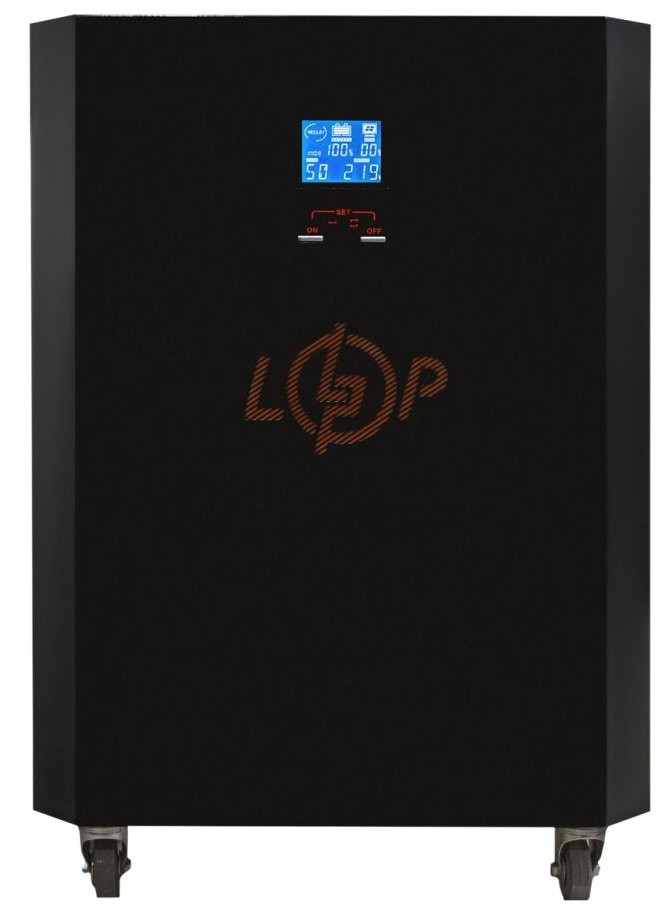 Джерело безперебійного живлення LogicPower LP Autonomic Power F2.5-5.9kWh (23437) в інтернет-магазині, головне фото