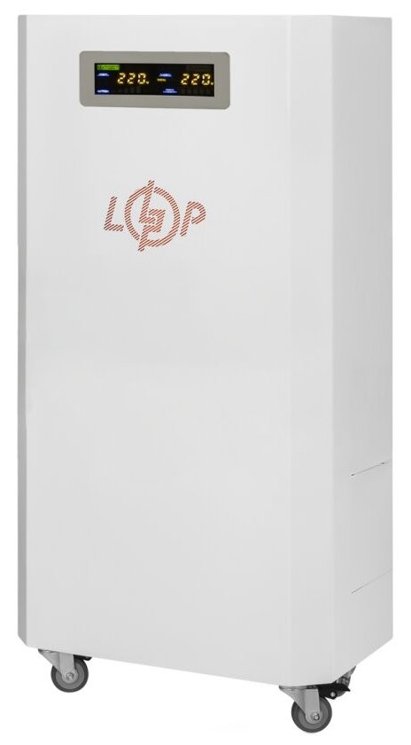 Джерело безперебійного живлення LogicPower LP Autonomic Basic F3,5-12kWh (23523) ціна 192500 грн - фотографія 2